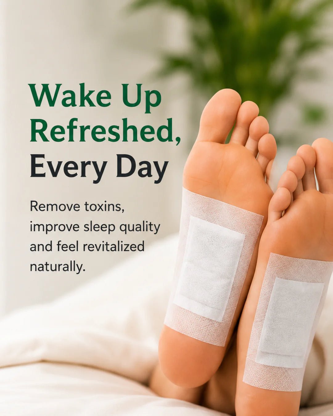Goodlabs™ Detox Foot Patches | Restore Balance & Wellness - Good Labs